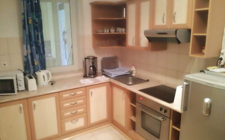 Belvárosi Apartman Harkány