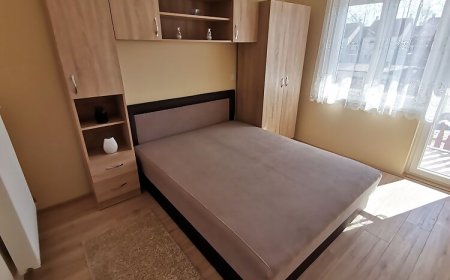 Lea Apartman Harkány