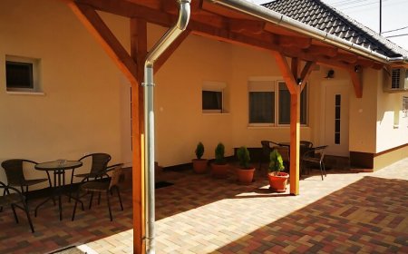 Lili Apartman Harkány