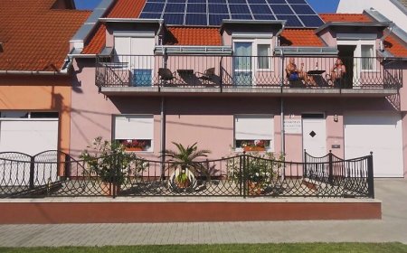 Gere Art&Exclusive Apartment Harkány