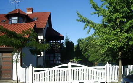 Apartmanház Gabriella Harkány