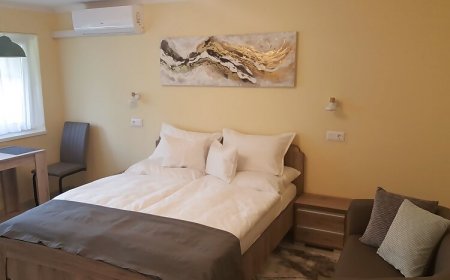 MP Apartman Harkány