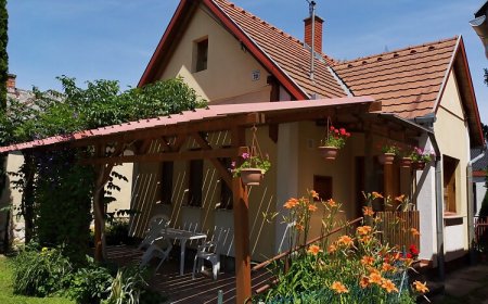 Liget Apartmanház Harkány