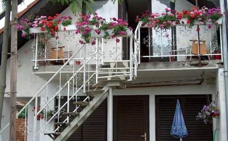 Dávid Apartmanok Harkány