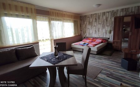 Edit Apartman Harkány