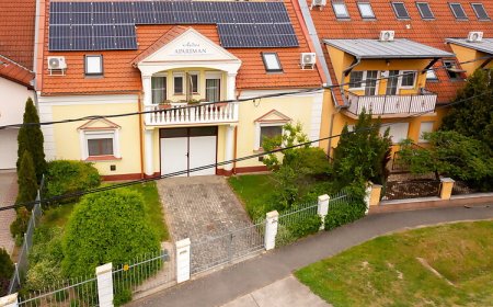 Andrea Apartman Harkány