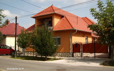 Apartman Gál Harkány