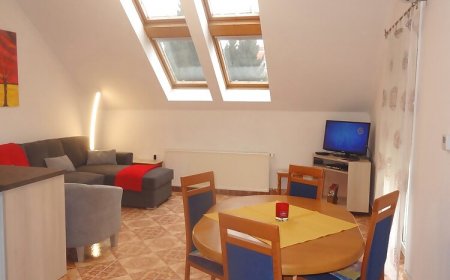 Gere Apartman Harkány