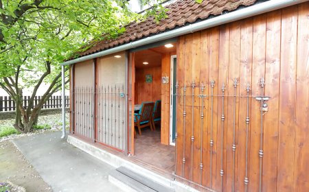 Türkiz Apartman Harkány