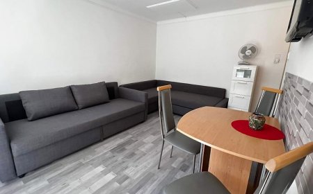 Zsófi 1972 Apartman Harkány