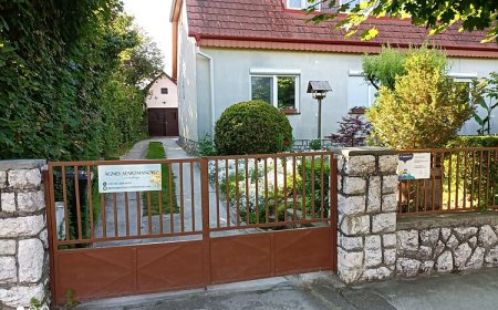 Ágnes Apartmanok Harkány