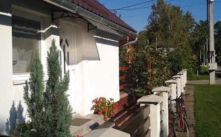 Emma & Laura Apartman Harkány