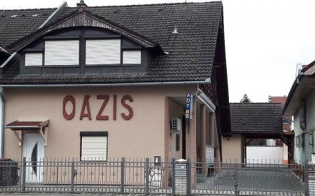 Oázis Apartman Harkány