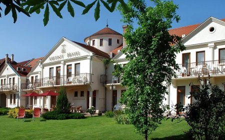 Ametiszt Hotel Harkány