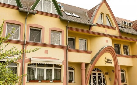 Hotel Harka Harkány