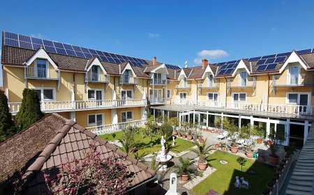 Lídia Hotel Harkány