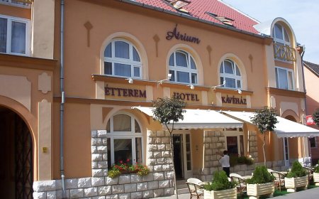 Hotel Átrium Harkány