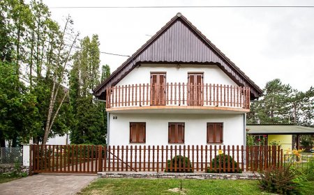 Kálmán Nyaraló Harkány