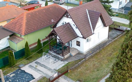 Máté Nyaraló Harkány