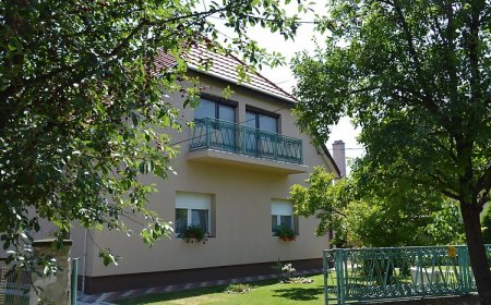 Anikó Vendégház Harkány