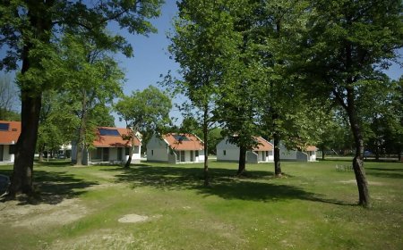 Termál Kemping Bungalók Harkány