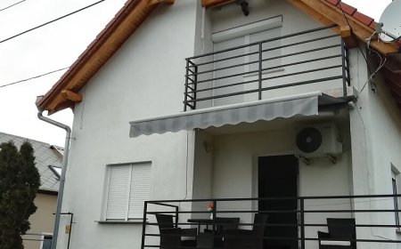 Elizabet Vendégház Harkány