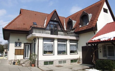 Révész Vendégház Harkány