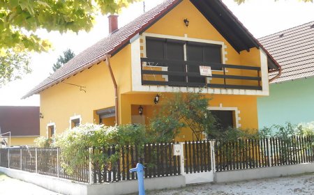 Kovács Vendégház Harkány