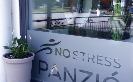 No Stress Apartman és Vendégház Harkány
