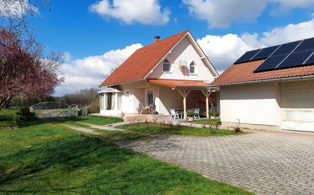 Gesztenyés Vendégház Harkány