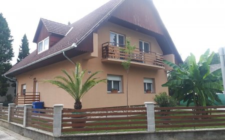 Viktória Apartmanház Harkány