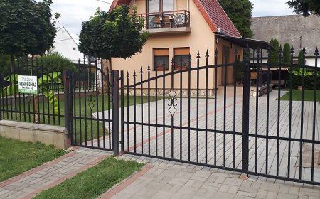 Viktória Vendégház Harkány