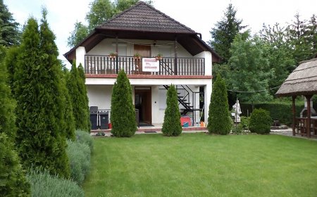 Attila Vendégház Harkány