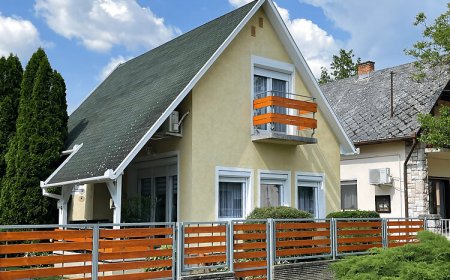 Heilmann Ház Harkány