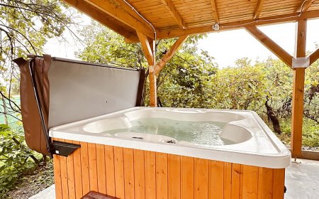 Tenkeshegyi Házikó Harkány