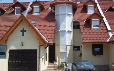 Erzsébet Vendégház Harkány