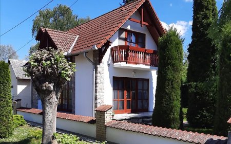 Pillangó Vendégház Harkány