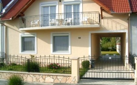 Família Vendégház Harkány