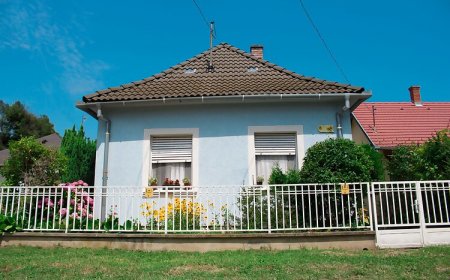 Anna Vendégház Harkány