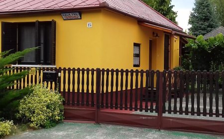 Kovács Nyaraló Harkány