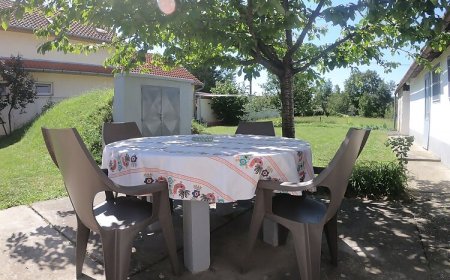 B 612 Vendégház Harkány