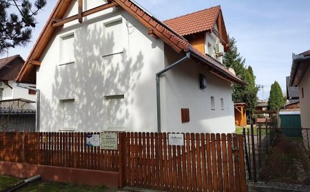 Hollovari Vendégház Harkány