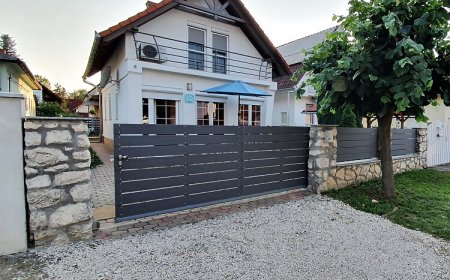 Liget Vendégház Harkány