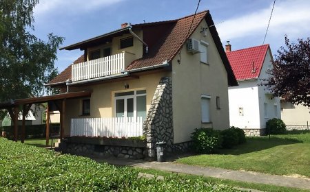 Bruszt Vendégház Harkány