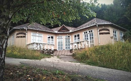 Panoráma Apartmanok Háromhuta