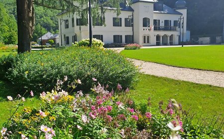 Újhuta Kastélyszálló Háromhuta