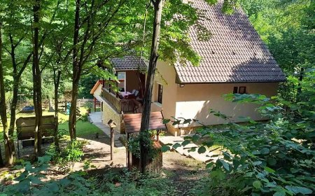 Edit Vendégház Háromhuta