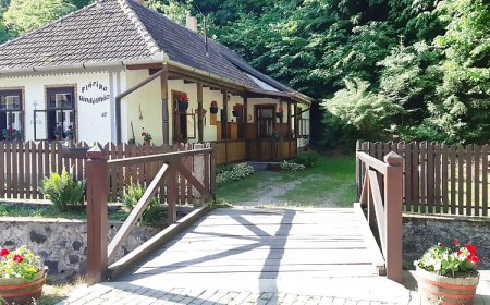Flórika Vendégház Háromhuta
