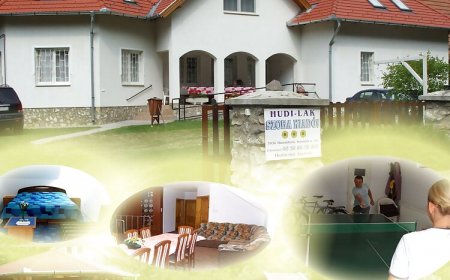 Hudi-Lak Vendégház Háromhuta