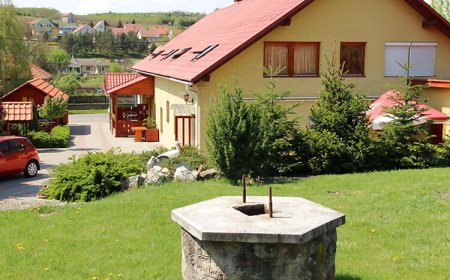 Harsona Fogadó és Étterem Harsány